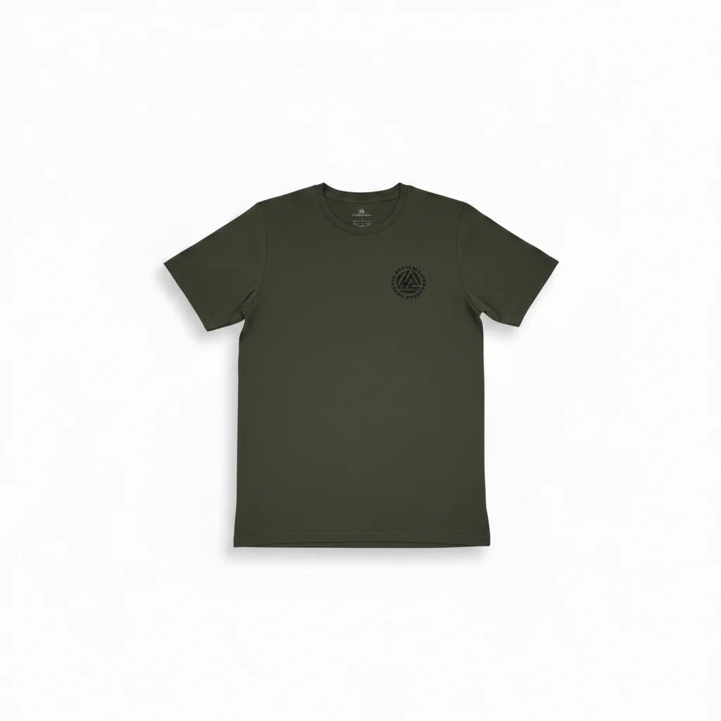 Honolulu Pickleball “OD Trinity Hybrid Shield” Performance Tee - Image 3